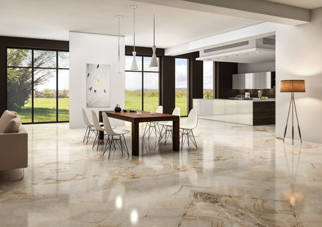 Take Your Home to The Next Level with Designer Floor Tiles - Zaga Urban